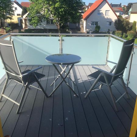 Station1 Villa Westhofen Eksteriør billede