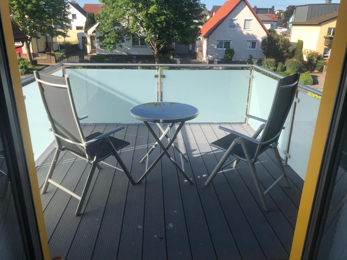 Station1 Villa Westhofen Eksteriør billede