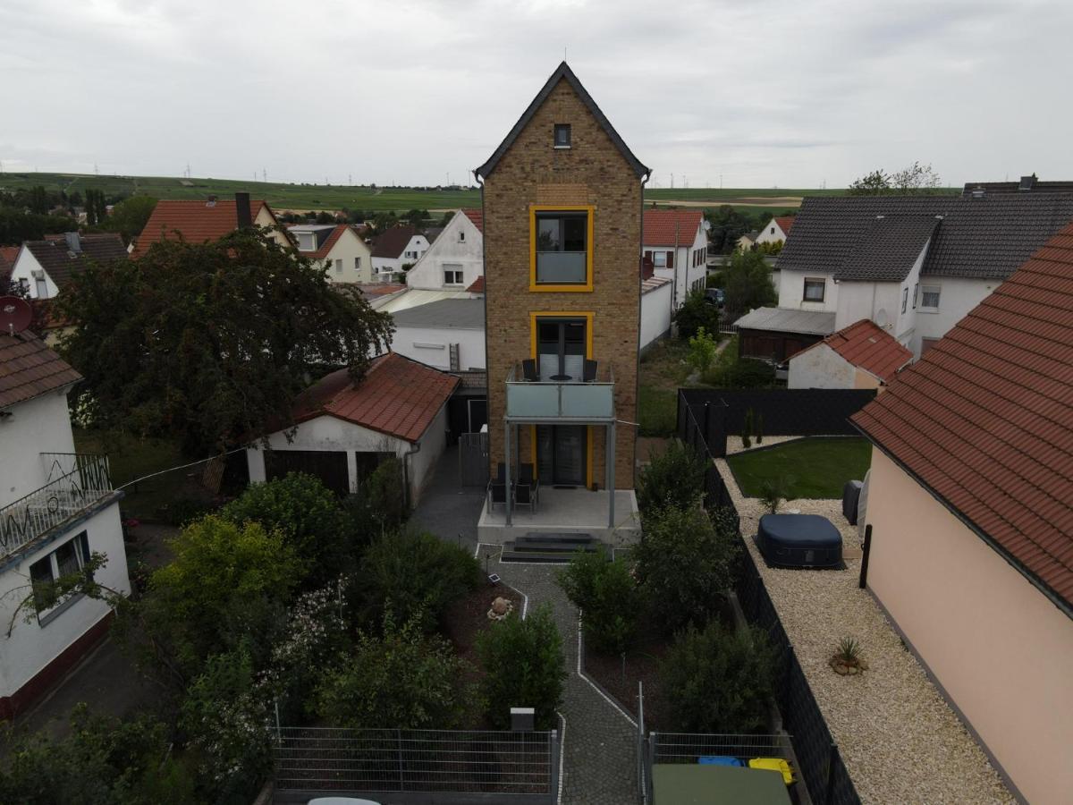 Station1 Villa Westhofen Eksteriør billede
