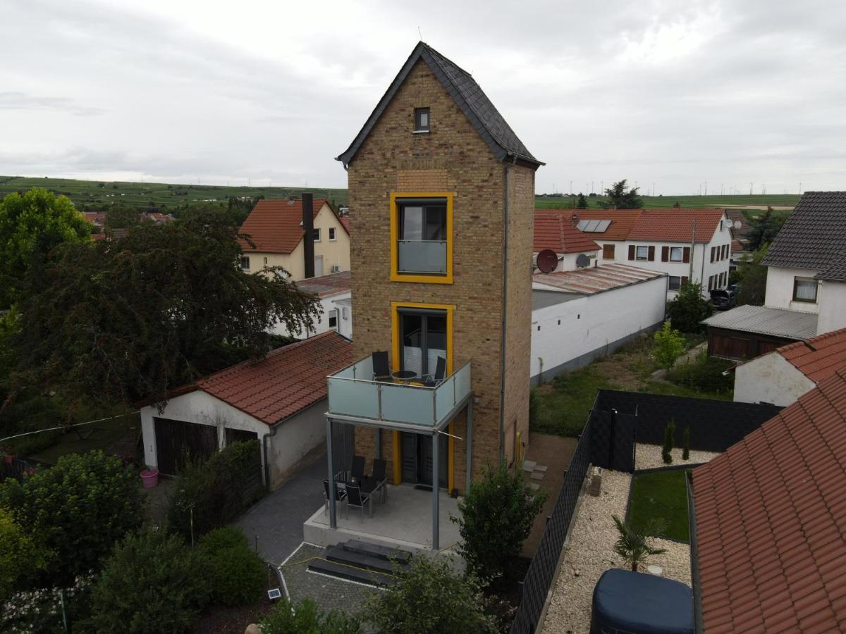 Station1 Villa Westhofen Eksteriør billede