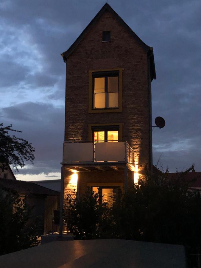 Station1 Villa Westhofen Eksteriør billede